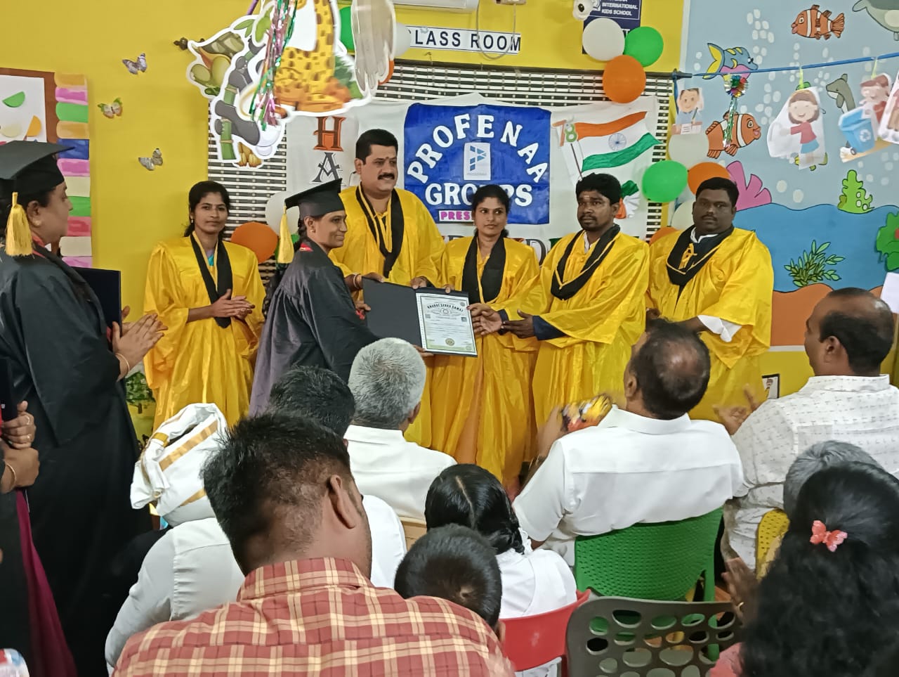 Graduation 1